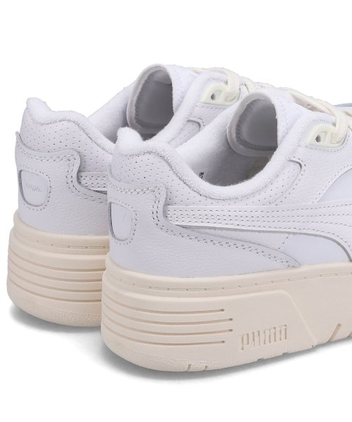 PUMA(PUMA)/ PUMA プーマ スニーカー レディース W CA. FLYZ CLUB 48 ホワイト 白 396098－01/img06