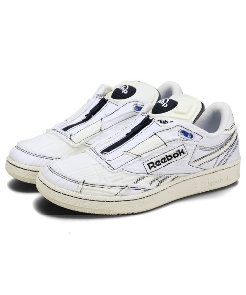 Reebok(リーボック)/ リーボック Reebok スニーカー クラブ シー 85 ポンプ メンズ CLUB C 85 PUMP ホワイト 白 IF5898 100069832/img01