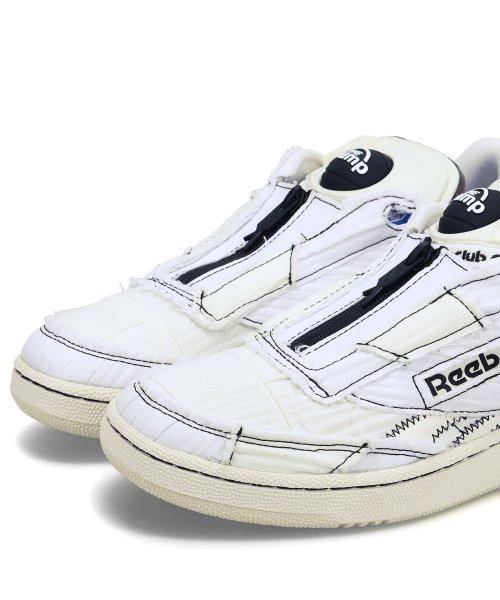 Reebok(リーボック)/ リーボック Reebok スニーカー クラブ シー 85 ポンプ メンズ CLUB C 85 PUMP ホワイト 白 IF5898 100069832/img04