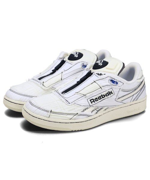 Reebok(Reebok)/ リーボック Reebok スニーカー クラブ シー 85 ポンプ メンズ CLUB C 85 PUMP ホワイト 白 IF5898 100069832/img08