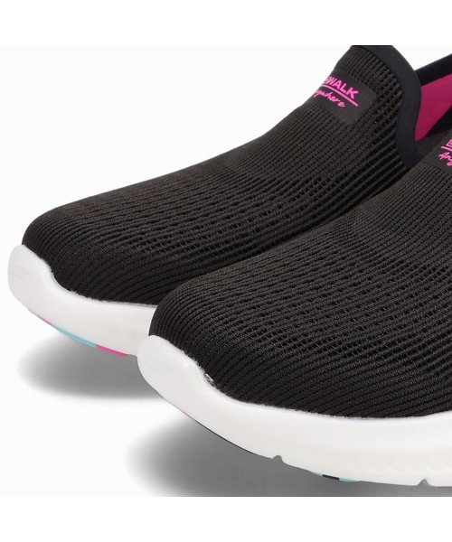 SKECHERS(スケッチャーズ)/ スケッチャーズ SKECHERS スリップインズ ハンズフリー ゴーウォーク エニウエア スニーカー スリッポン レディース HANDS FREE SLIP－/img04