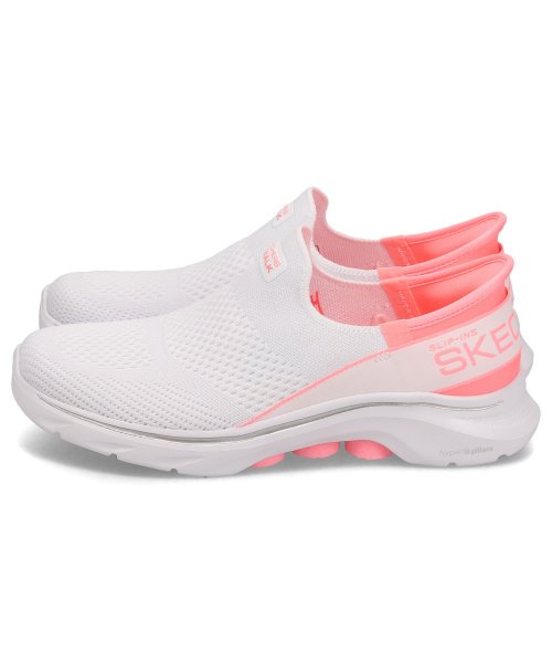 SKECHERS(スケッチャーズ)/ スケッチャーズ SKECHERS スリップインズ ハンズフリー ゴーウォーク 7 スニーカー スリッポン レディース HANDS FREE SLIP－INS /img03