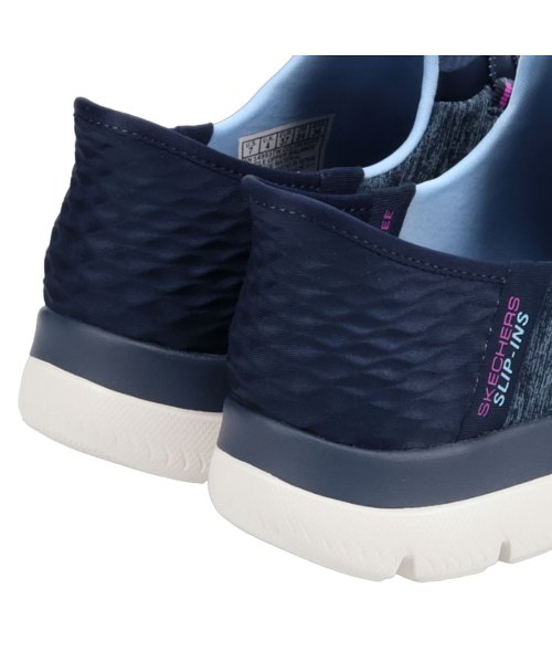 SKECHERS(スケッチャーズ)/ スケッチャーズ SKECHERS スリップインズ ハンズフリー スニーカー スリッポン サミッツ レディース SLIP－INS SUMMITS DAZZLIN/img05