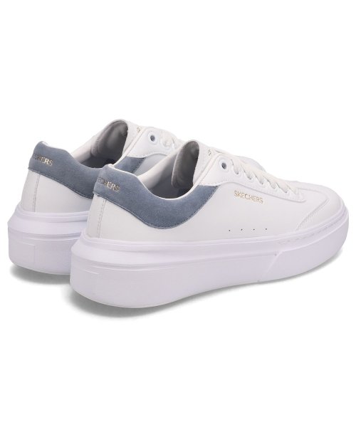 SKECHERS(スケッチャーズ)/ スケッチャーズ SKECHERS スニーカー コルドバ クラシック レディース CORDOVA CLASSIC BEST BEHAVI ホワイト 白 1850/img02