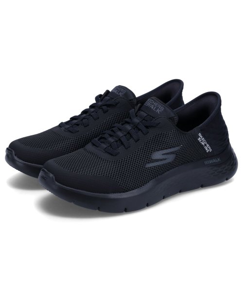 SKECHERS(スケッチャーズ)/ スケッチャーズ SKECHERS スリップインズ ハンズフリー ゴーウォーク フレックス スニーカー メンズ HANDS FREE SLIP GO WALK /img09