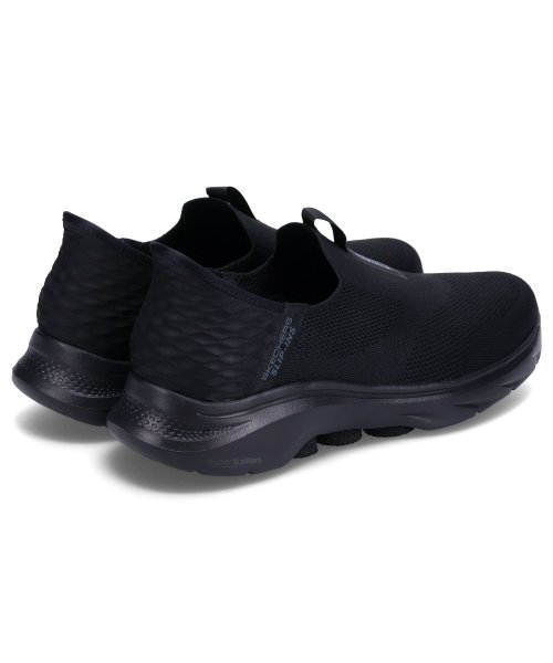 SKECHERS(スケッチャーズ)/ スケッチャーズ SKECHERS スリップインズ ハンズフリー ゴーウォーク 7 スニーカー スリッポン メンズ HANDS FREE SLIP GO WAL/img02