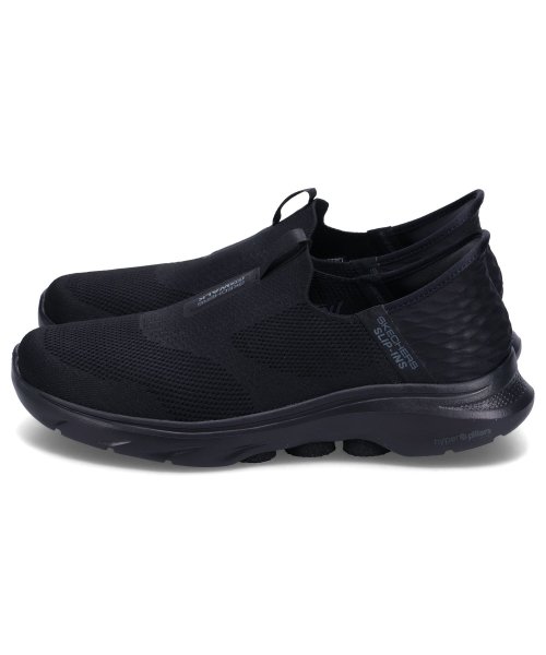 SKECHERS(スケッチャーズ)/ スケッチャーズ SKECHERS スリップインズ ハンズフリー ゴーウォーク 7 スニーカー スリッポン メンズ HANDS FREE SLIP GO WAL/img03