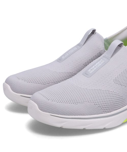 SKECHERS(スケッチャーズ)/ スケッチャーズ SKECHERS スリップインズ ハンズフリー ゴーウォーク 7 スニーカー スリッポン メンズ HANDS FREE SLIP GO WAL/img04