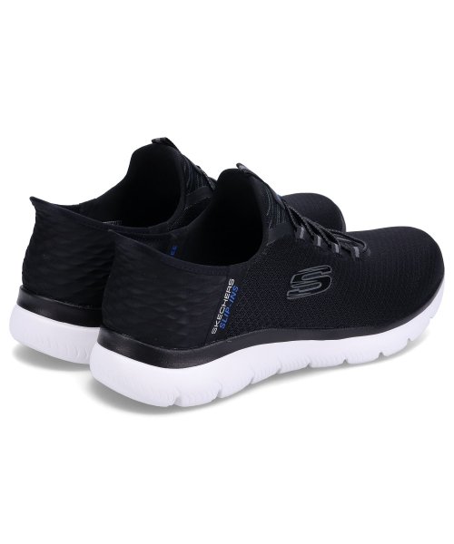 SKECHERS(スケッチャーズ)/ スケッチャーズ SKECHERS スリップインズ ハンズフリー サミッツ ハイレンジ スニーカー メンズ HANDS FREE SLIP SUMMITS－HI/img02