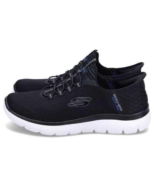 SKECHERS(スケッチャーズ)/ スケッチャーズ SKECHERS スリップインズ ハンズフリー サミッツ ハイレンジ スニーカー メンズ HANDS FREE SLIP SUMMITS－HI/img03