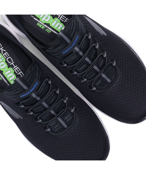 SKECHERS(スケッチャーズ)/ スケッチャーズ SKECHERS スリップインズ ハンズフリー サミッツ ハイレンジ スニーカー メンズ HANDS FREE SLIP SUMMITS－HI/img06