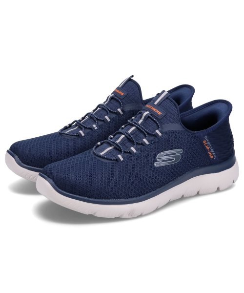 SKECHERS(スケッチャーズ)/ スケッチャーズ SKECHERS スリップインズ ハンズフリー サミッツ ハイレンジ スニーカー メンズ HANDS FREE SLIP SUMMITS－HI/img09