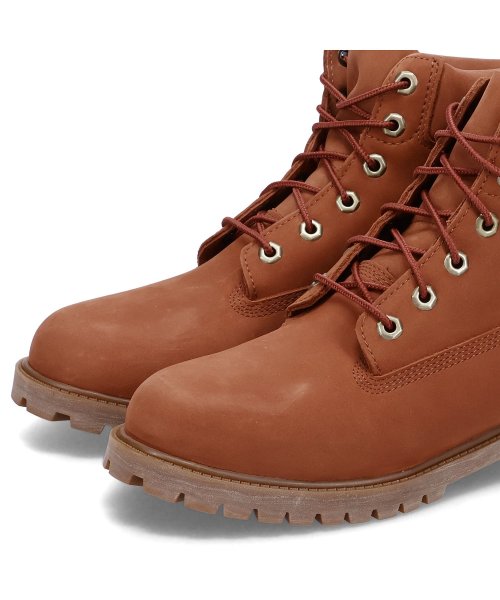 Timberland(ティンバーランド)/ ティンバーランド Timberland ブーツ 6インチ レディース 防水 ウォータープルーフ 6 INCH LACE UP WATERPROOF BOOT /img04