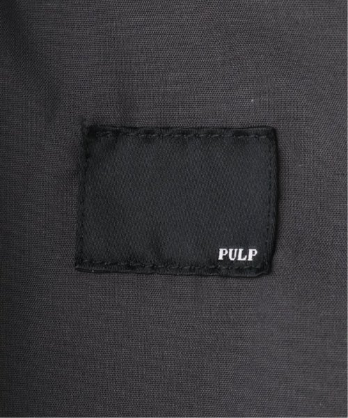 PULP(パルプ)/UTILITY PINSTRIPE SLACKS/img50