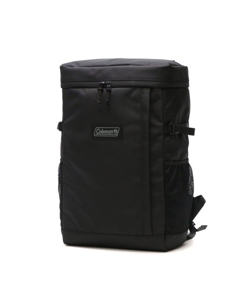 Coleman(Coleman)/【公認販売店】コールマン リュック 大容量 通学 Coleman ボックス型 35L A3 B4 A4 スクエア PC 15.6インチ シールド ライト35/img10