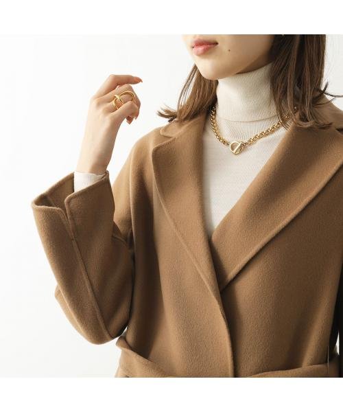 S MAX MARA(エス マックスマーラ)/S MAX MARA ガウンコート ESTURIA ロングコート/img12