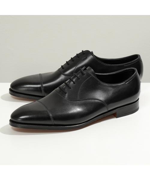 JOHN LOBB(ジョンロブ)/JOHN LOBB CITY 2 CALF LAST 7000 E レザーシューズ BLACK/img01