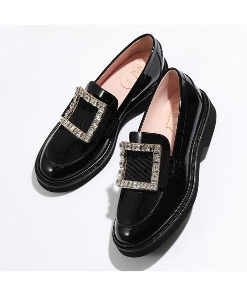 ROGER VIVIER(ロジェヴィヴィエ)/ROGER VIVIER ローファー RVW54825880D1P クリスタル/img01