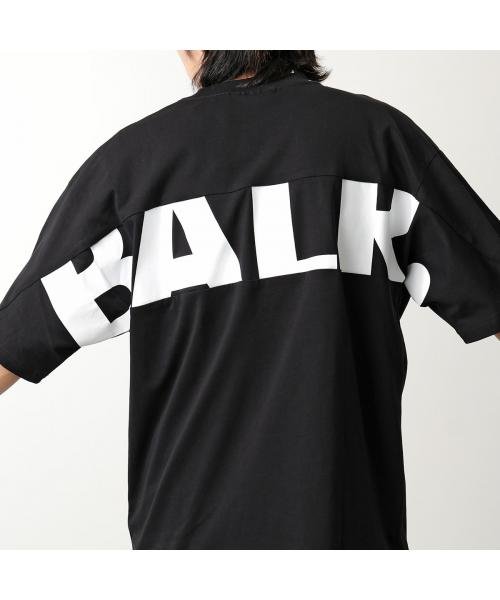 BALR(ボーラー)/BALR. 半袖 Tシャツ Game Day Box Fit T－Shirt B1112 1229/img08