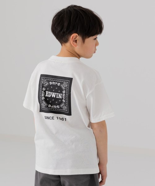 EDWIN(EDWIN)/〈EDWIN〉半袖Tシャツ/img03