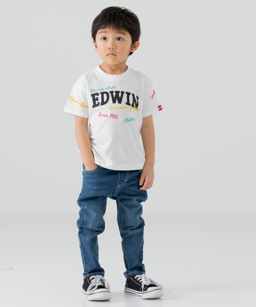 EDWIN(EDWIN)/〈EDWIN〉半袖Tシャツ/img09