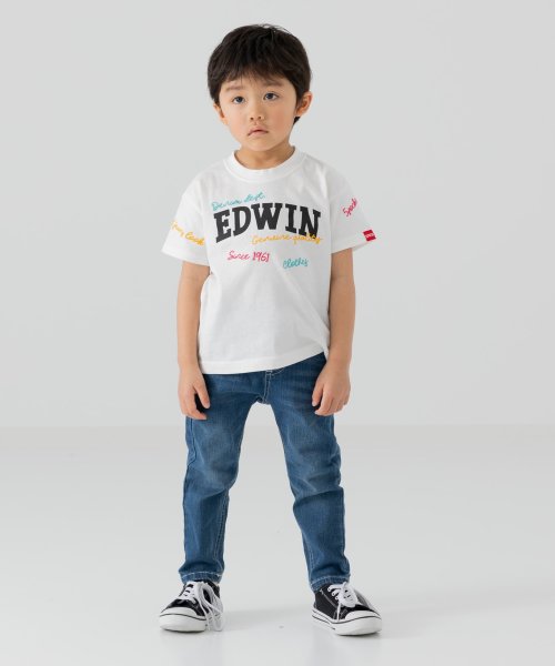 EDWIN(EDWIN)/〈EDWIN〉半袖Tシャツ/img10