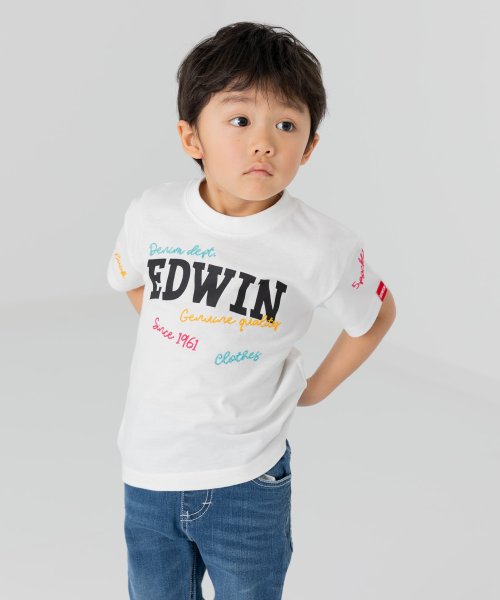 EDWIN(EDWIN)/〈EDWIN〉半袖Tシャツ/img11