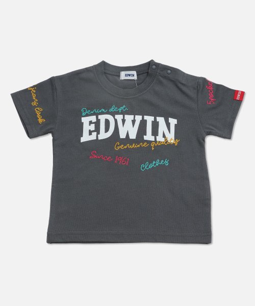 EDWIN(EDWIN)/〈EDWIN〉半袖Tシャツ/img12