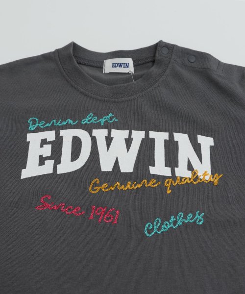 EDWIN(EDWIN)/〈EDWIN〉半袖Tシャツ/img14