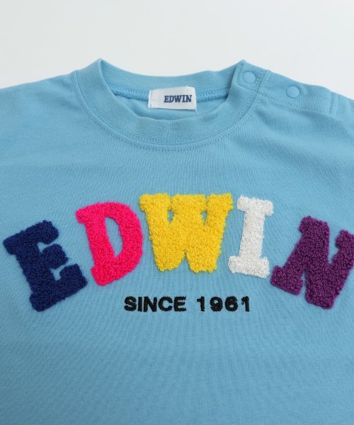 EDWIN(EDWIN)/〈EDWIN〉半袖Tシャツ/img18