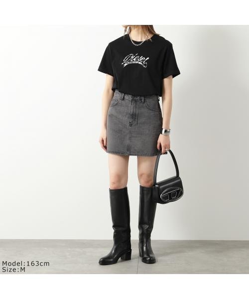 DIESEL(ディーゼル)/DIESEL Tシャツ T－Regs－N8 A12646 0GRAI /img04