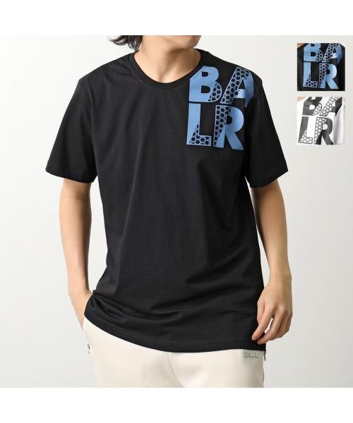 BALR(ボーラー)/BALR. 半袖 Tシャツ Hex Stripe Regular Fit T－Shirt B1112 1241/img01