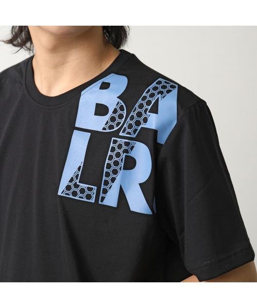 BALR(ボーラー)/BALR. 半袖 Tシャツ Hex Stripe Regular Fit T－Shirt B1112 1241/img08