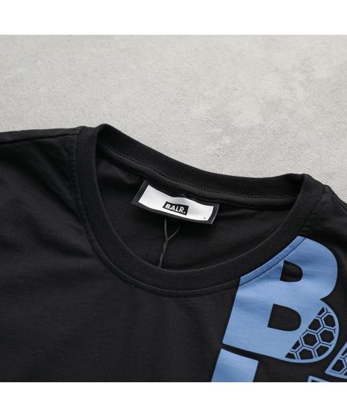 BALR(ボーラー)/BALR. 半袖 Tシャツ Hex Stripe Regular Fit T－Shirt B1112 1241/img10