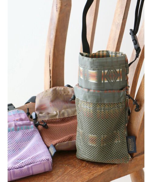 CRAFT STANDARD BOUTIQUE(クラフトスタンダードブティック)/＜PENDLETON × YURIE＞NECK POUCH/img07