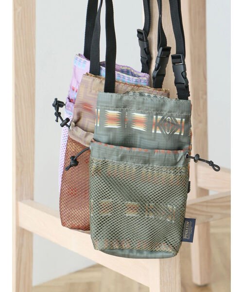 CRAFT STANDARD BOUTIQUE(クラフトスタンダードブティック)/＜PENDLETON × YURIE＞NECK POUCH/img08