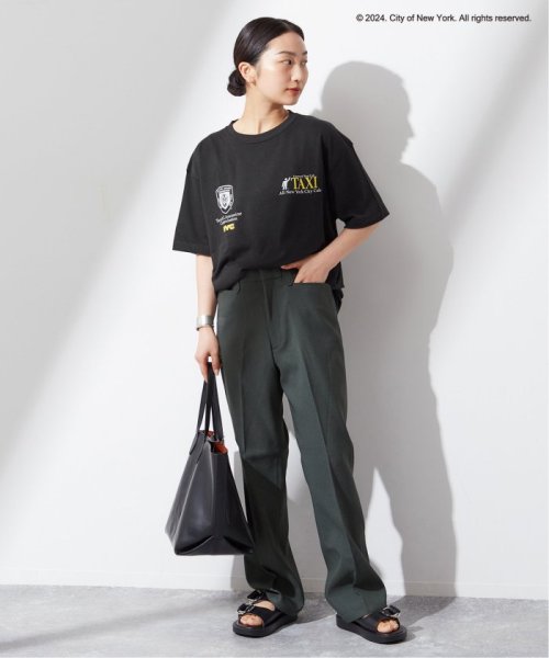 journal standard  L'essage (ジャーナルスタンダード　レサージュ)/《別注》【NYC×GOOD ROCK SPEED 】TAXI CAB T SHIRTS：Tシャツ/img01