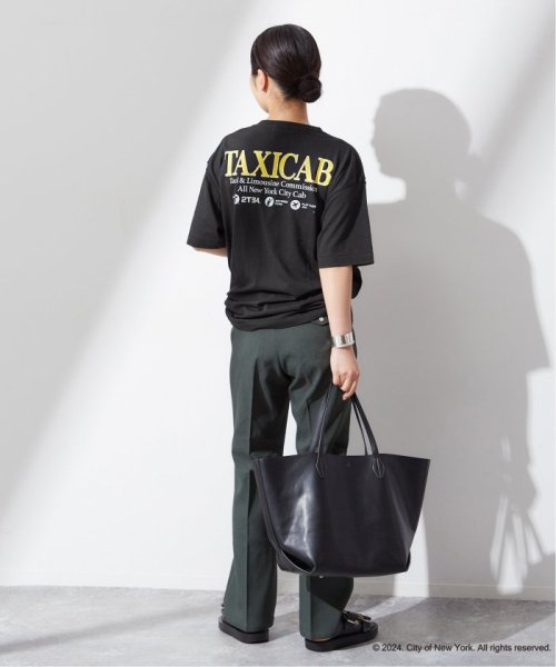 journal standard  L'essage (ジャーナルスタンダード　レサージュ)/《別注》【NYC×GOOD ROCK SPEED 】TAXI CAB T SHIRTS：Tシャツ/img03
