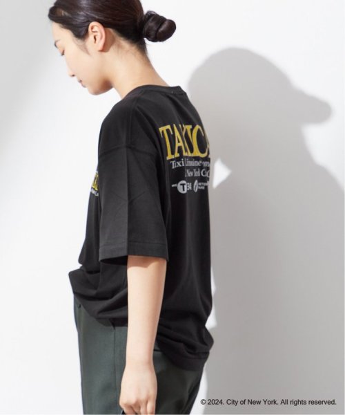 journal standard  L'essage (ジャーナルスタンダード　レサージュ)/《別注》【NYC×GOOD ROCK SPEED 】TAXI CAB T SHIRTS：Tシャツ/img04