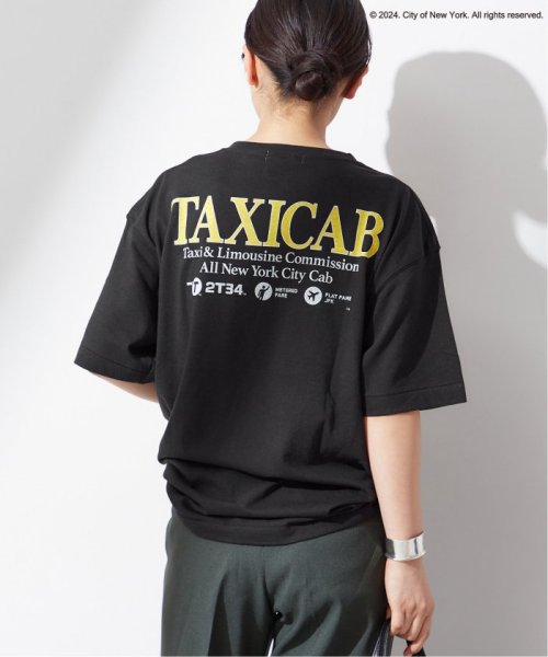 journal standard  L'essage (ジャーナルスタンダード　レサージュ)/《別注》【NYC×GOOD ROCK SPEED 】TAXI CAB T SHIRTS：Tシャツ/img05