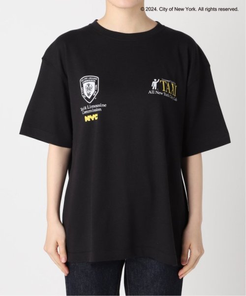 journal standard  L'essage (ジャーナルスタンダード　レサージュ)/《別注》【NYC×GOOD ROCK SPEED 】TAXI CAB T SHIRTS：Tシャツ/img07