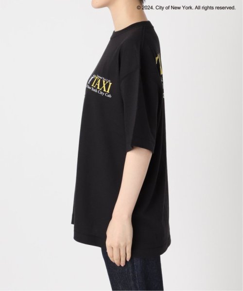 journal standard  L'essage (ジャーナルスタンダード　レサージュ)/《別注》【NYC×GOOD ROCK SPEED 】TAXI CAB T SHIRTS：Tシャツ/img08
