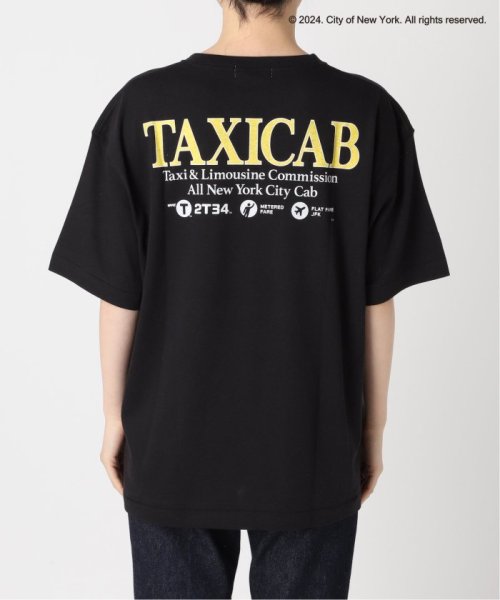 journal standard  L'essage (ジャーナルスタンダード　レサージュ)/《別注》【NYC×GOOD ROCK SPEED 】TAXI CAB T SHIRTS：Tシャツ/img09