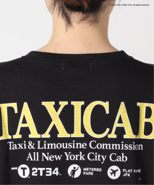 journal standard  L'essage (ジャーナルスタンダード　レサージュ)/《別注》【NYC×GOOD ROCK SPEED 】TAXI CAB T SHIRTS：Tシャツ/img10