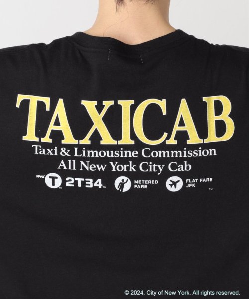 journal standard  L'essage (ジャーナルスタンダード　レサージュ)/《別注》【NYC×GOOD ROCK SPEED 】TAXI CAB T SHIRTS：Tシャツ/img11