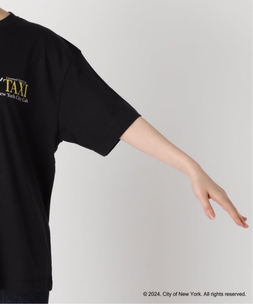 journal standard  L'essage (ジャーナルスタンダード　レサージュ)/《別注》【NYC×GOOD ROCK SPEED 】TAXI CAB T SHIRTS：Tシャツ/img13