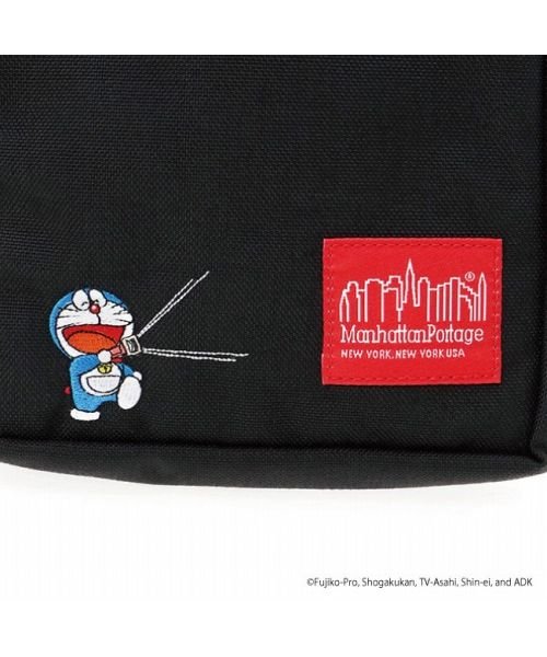 Manhattan Portage(マンハッタンポーテージ)/日本正規品 ショルダーバッグ 軽量 Manhattan Portage City Light Bag Doraemon 2024 MP1403PLDORA24/img12