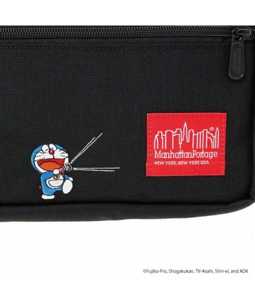 Manhattan Portage(マンハッタンポーテージ)/日本正規品 ドラえもん ショルダーバッグ 軽量 Manhattan Portage Jogger Bag Doraemon 2024 MP1404LDORA24/img12
