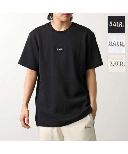 BALR(ボーラー)/BALR. 半袖 Tシャツ Q－Series Regular Fit T－Shirt B1112 1224/img01