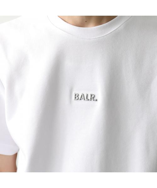 セール】BALR. 半袖 Tシャツ Q－Series Regular Fit T－Shirt B1112 
